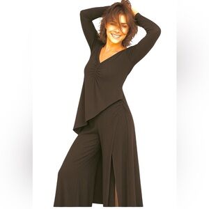 Queen of Hearts 2-PC Set Tunic & Pants